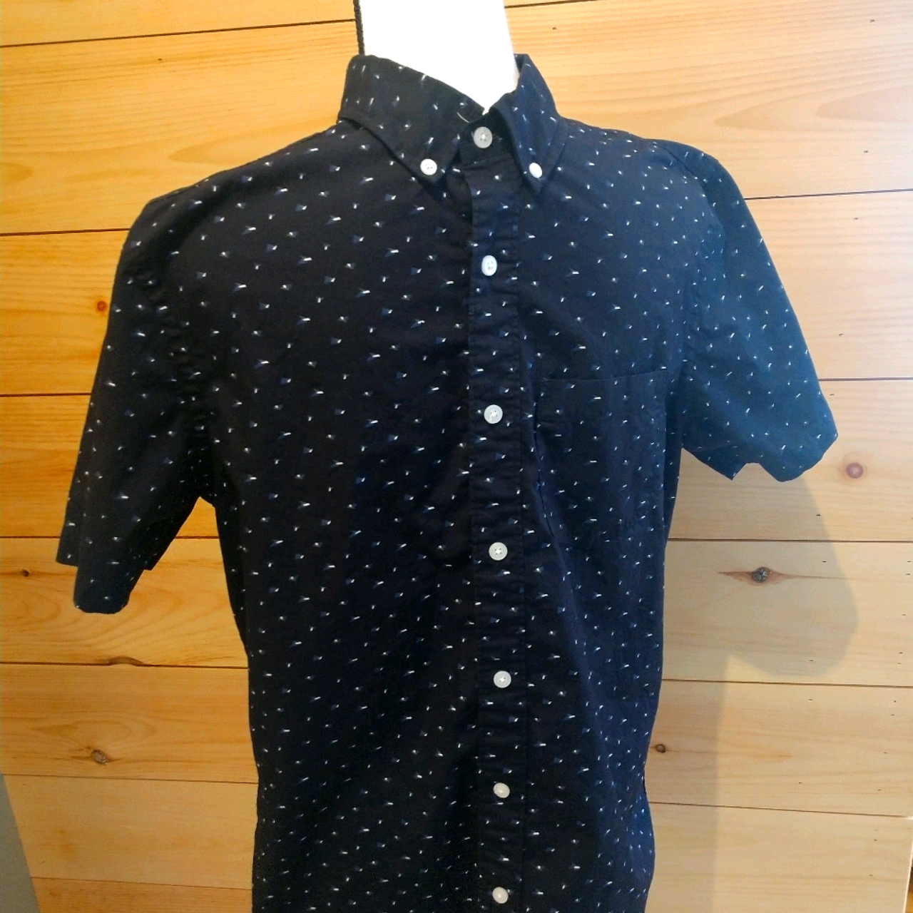 Rye Button Up
